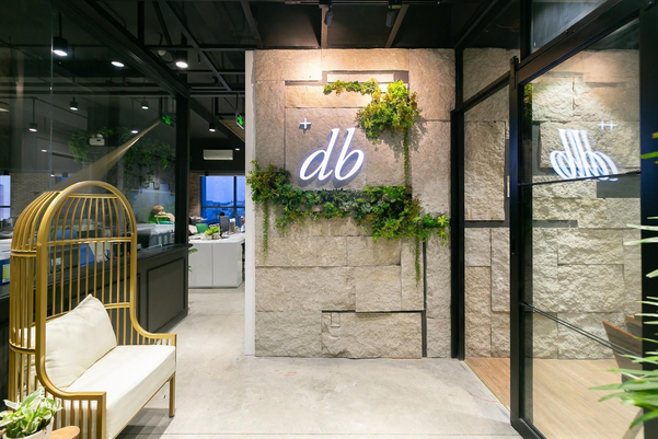 DB Plus là công ty thiết kế nội thất văn phòng chuyên nghiệp tại TP.HCM