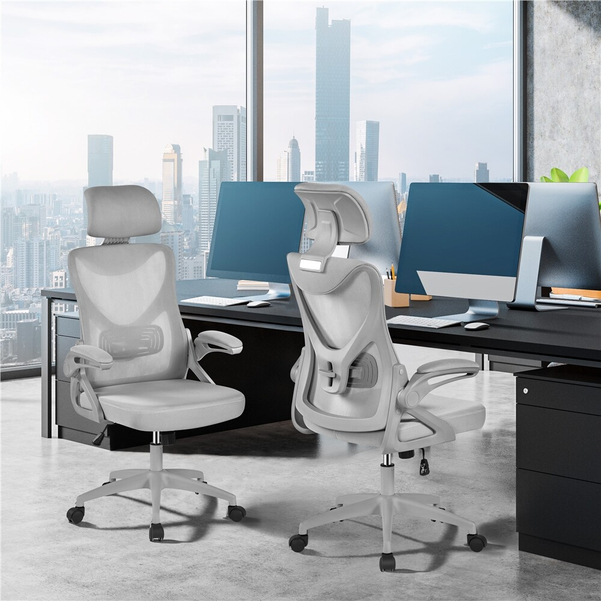 Ghế công thái học chất lượng cao được đánh giá cao về cả chất lượng lẫn thiết kế