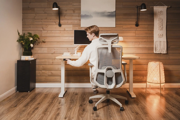 Ngồi ghế công thái học đúng cách để phát huy tốt chức năng hỗ trợ cơ thể