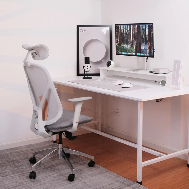 Lựa chọn kích thước bàn làm việc theo tiêu chuẩn để sử dụng thuận tiện
